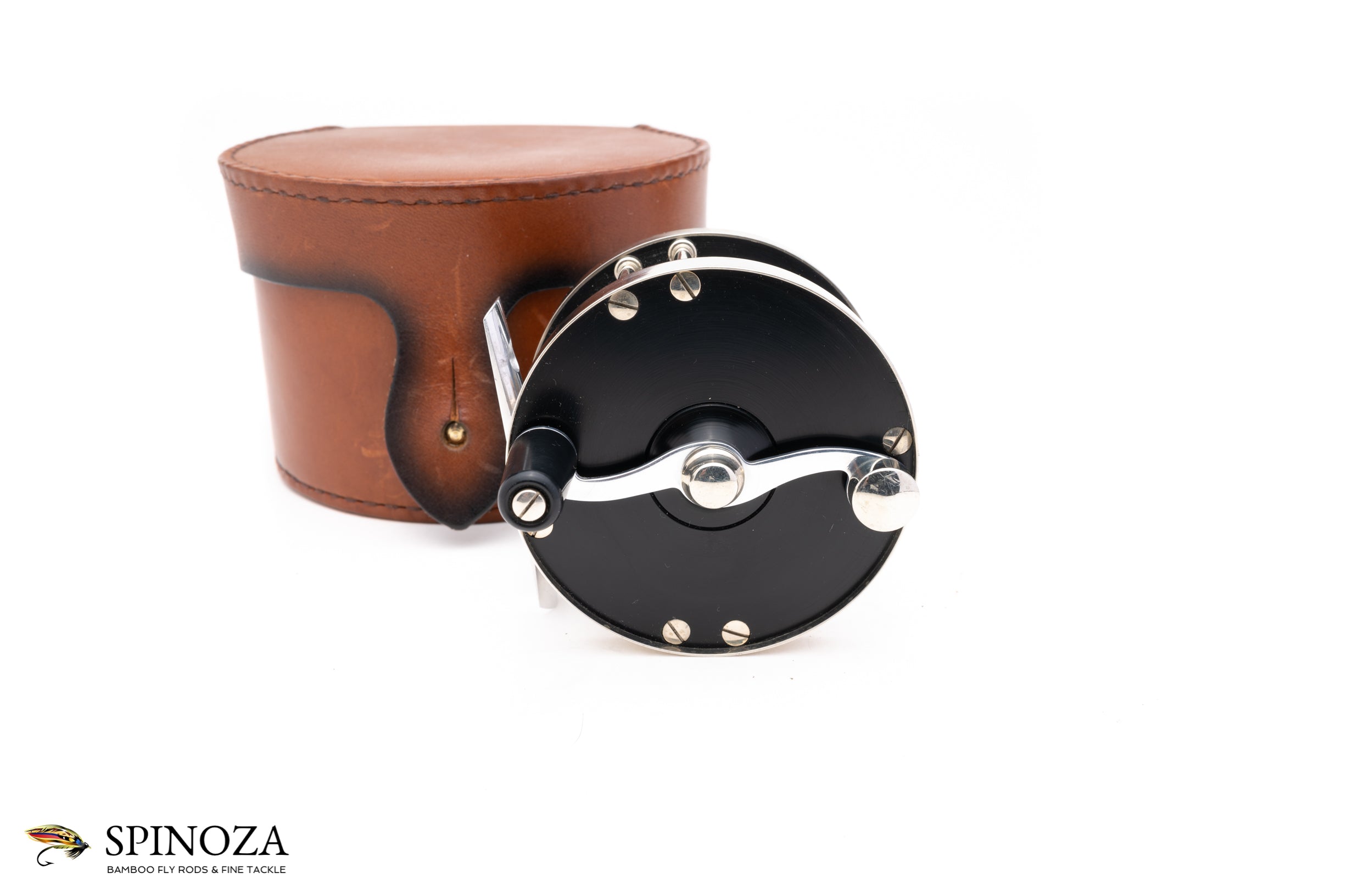 Ross Heritage Edward Vom Hofe Fly Reel - Spinoza Rod Company