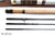 Russ Peak Graphite Fly Rod 8'7" 4/1 #5/6/7