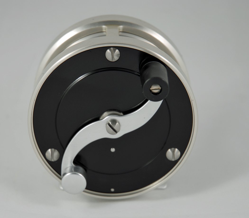 Bogdan Model 1 LG Salmon Fly Reel - LHW Mint