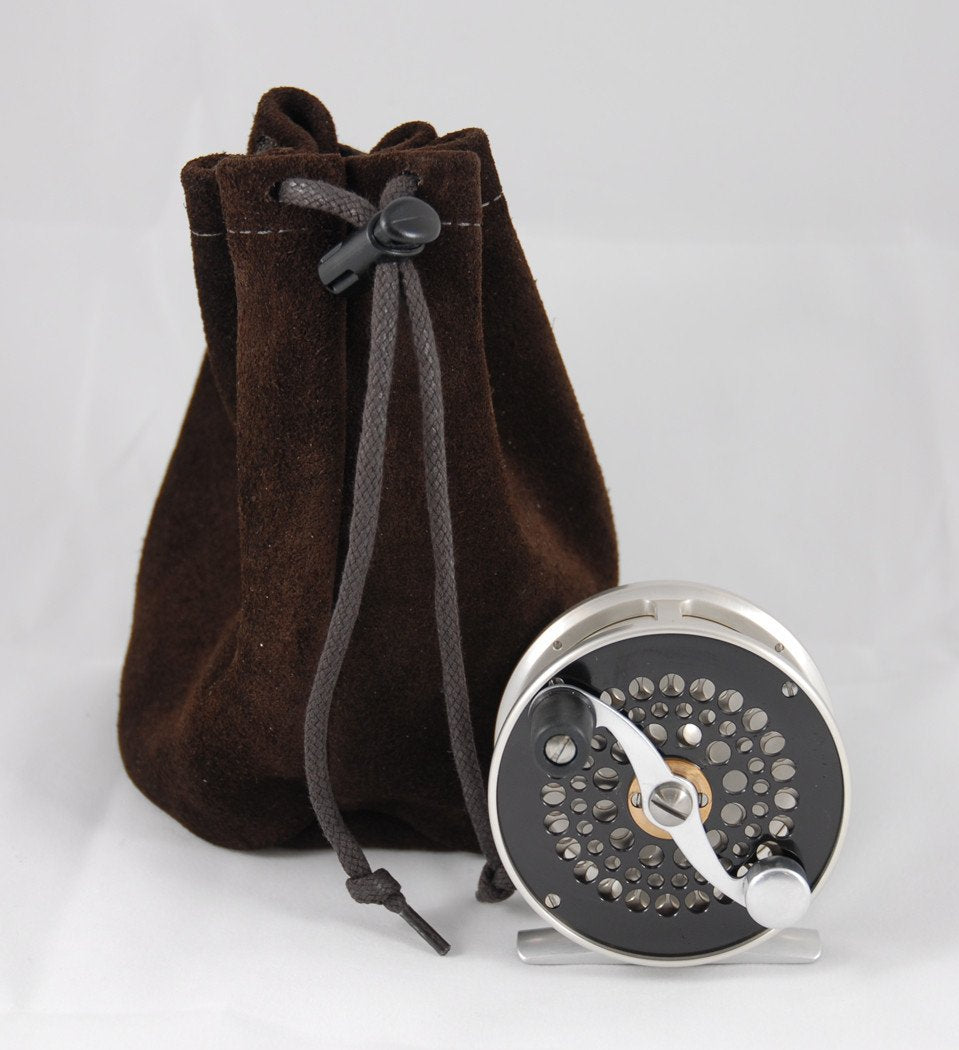 Bogdan Baby Trout Wide Fly Reel - LHW Mint