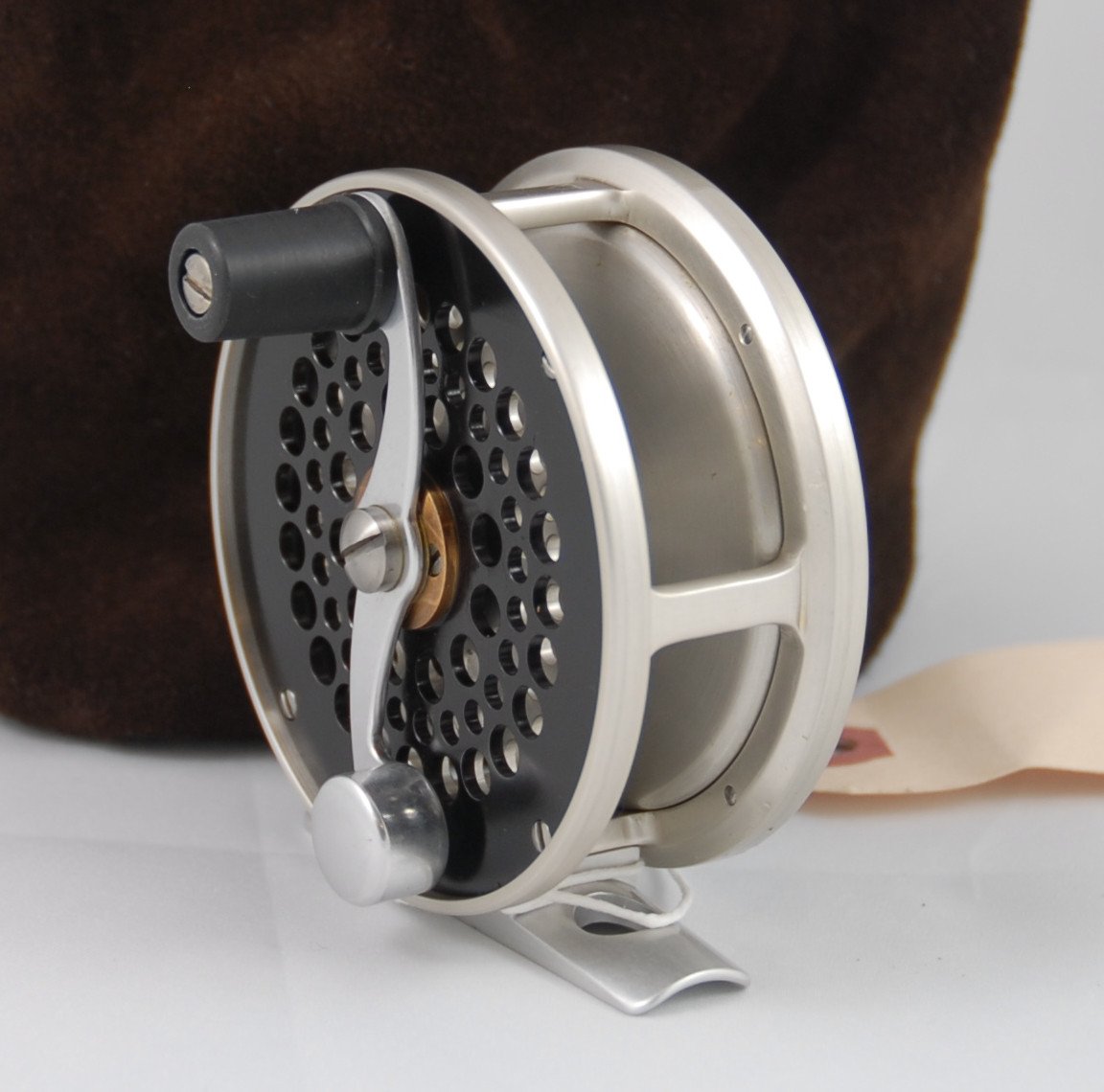 Bogdan Baby Trout Fly Reel - LHW Mint