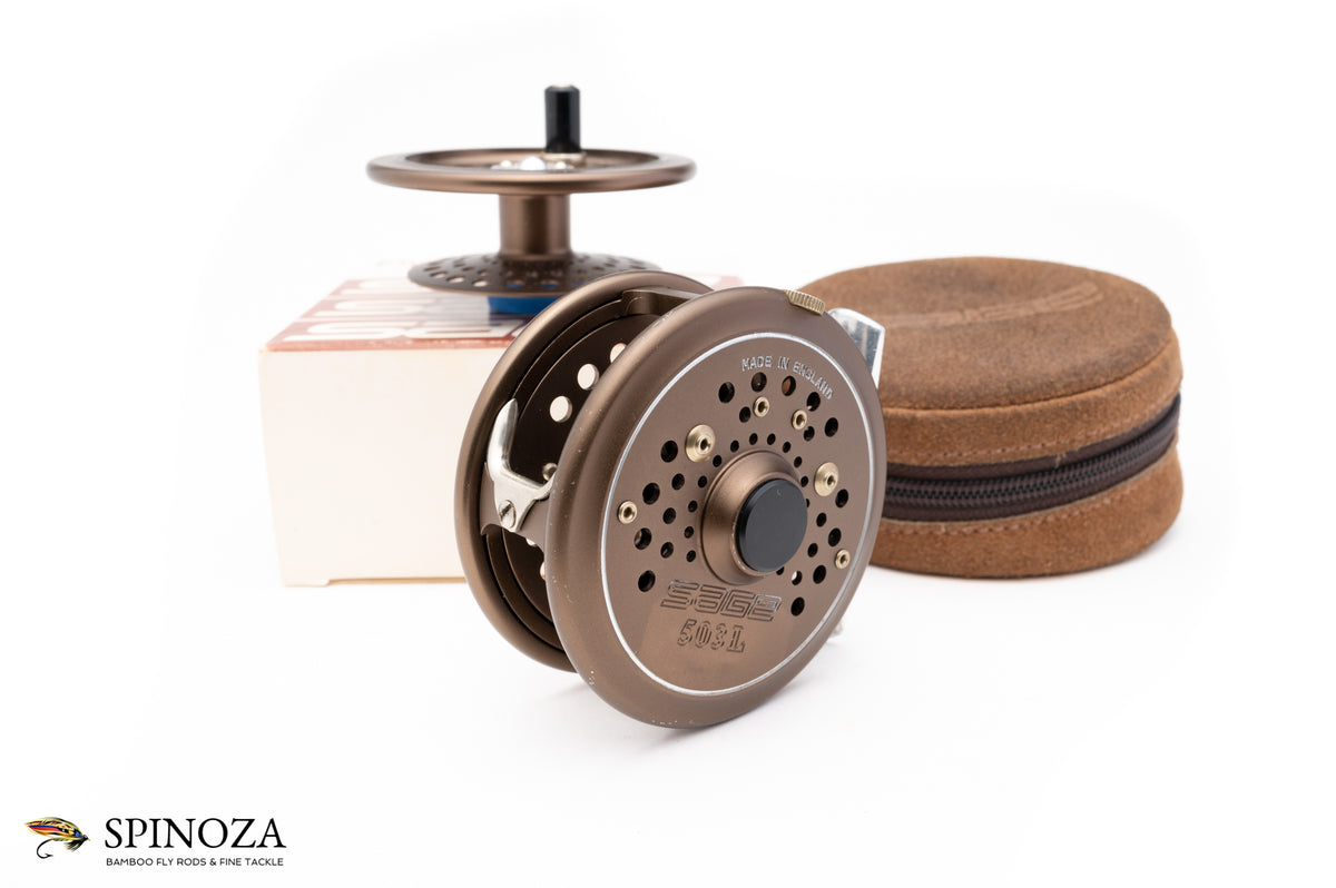 Sage 503L Reel w/extra spool