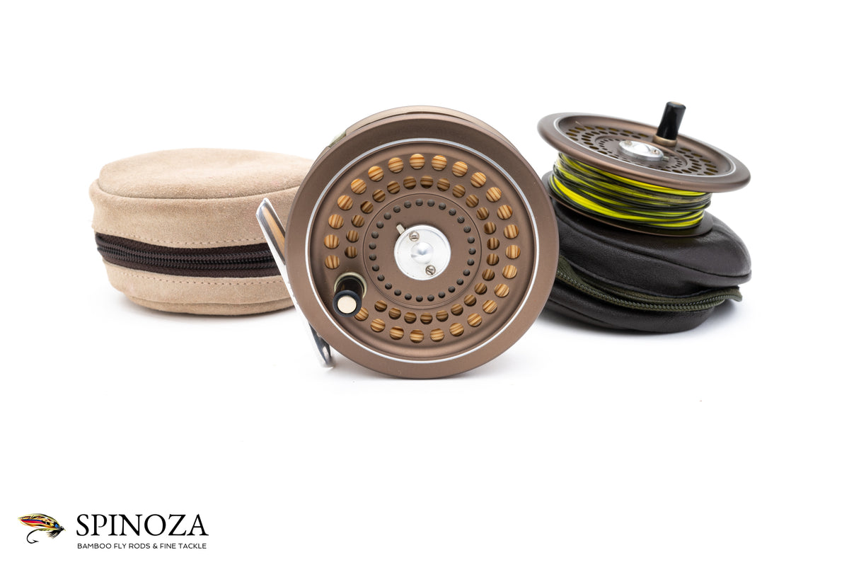 Sage 505 Fly Reel with an Extra Spool