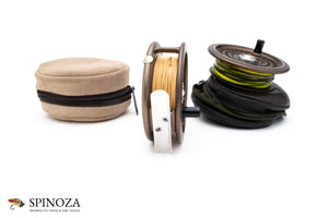 Sage 505 Fly Reel with an Extra Spool