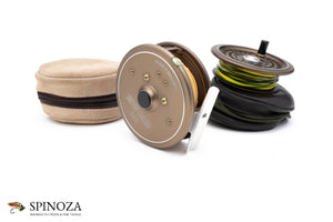 Sage 505 Fly Reel with an Extra Spool