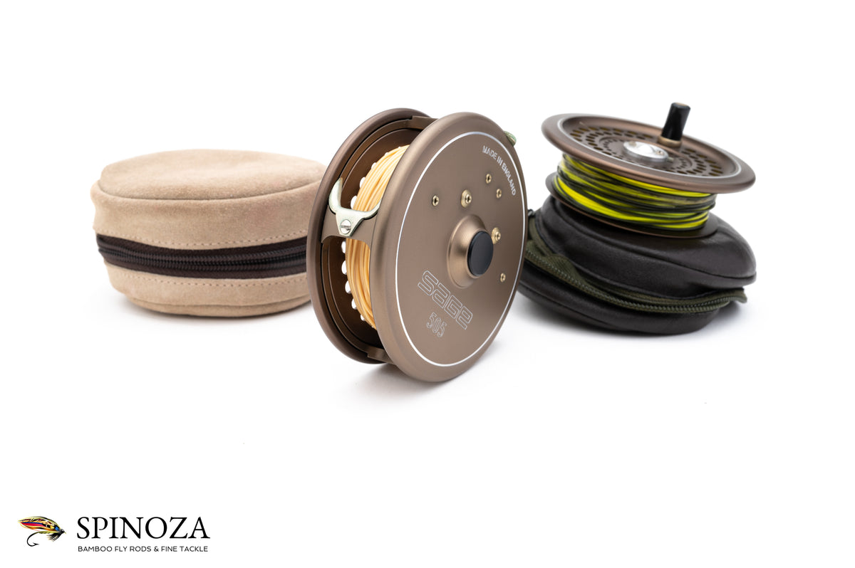 Sage 505 Fly Reel with an Extra Spool