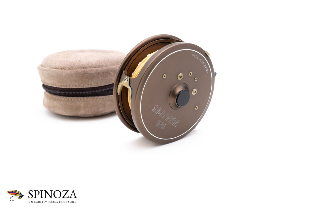 Sage 506 Fly Reel