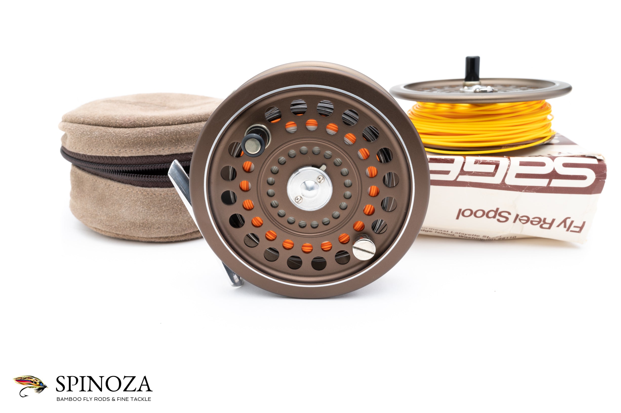 browning strata fly reel Sage 508 Fly Reel