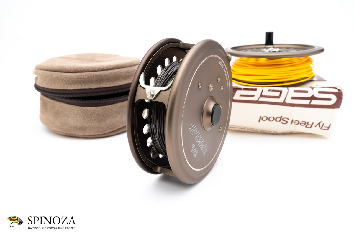 Sage 508 Fly Reel