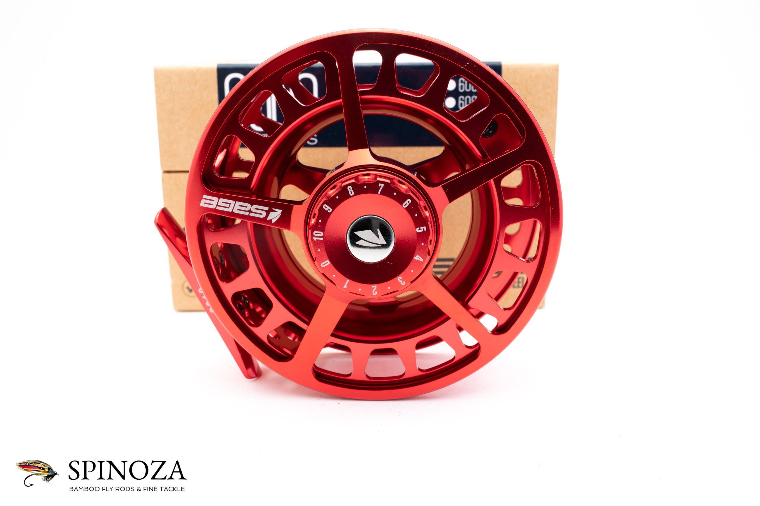 dage fly reel Sage 6010 Fly Reel