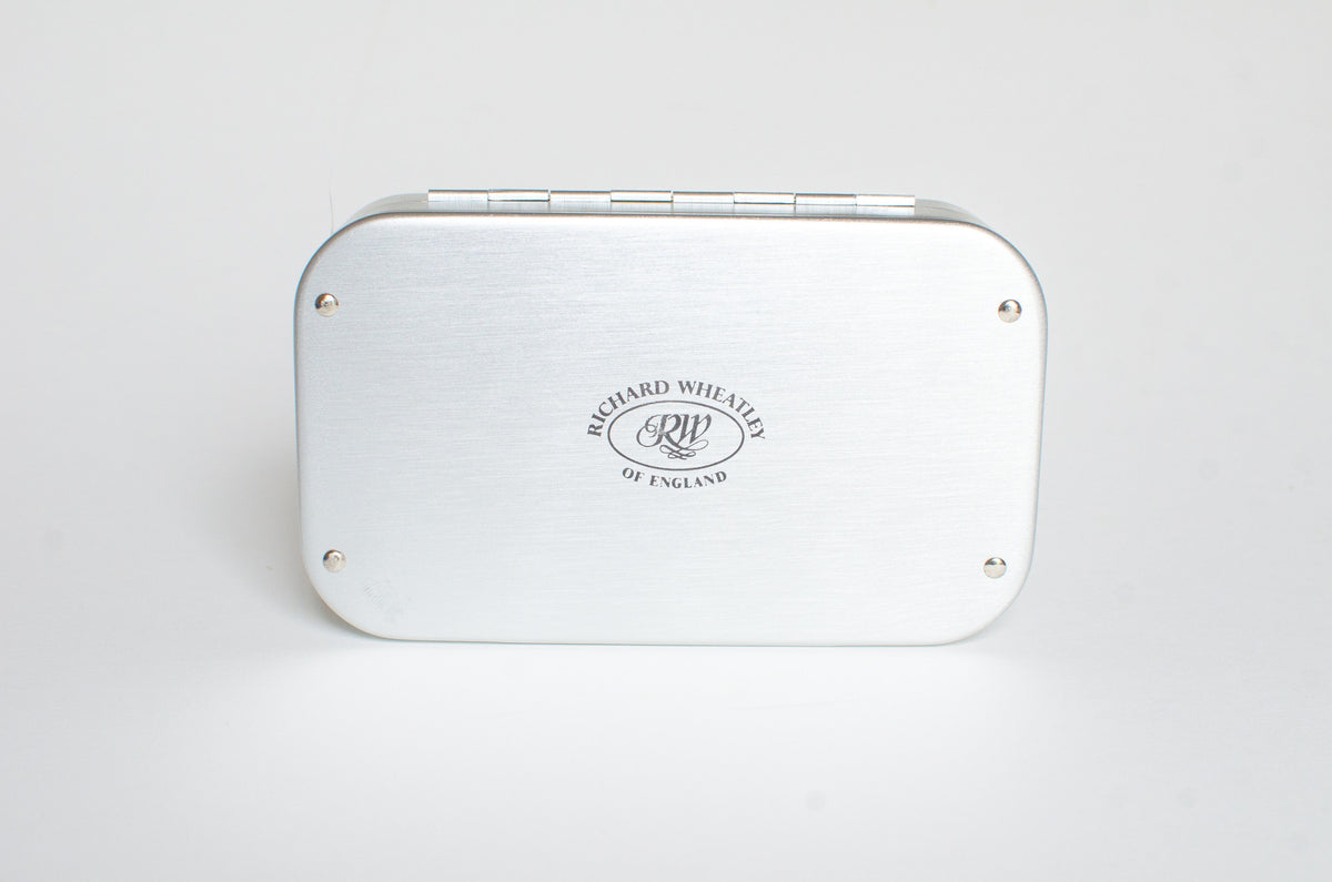 Wheatley Salmon Box with 60 Flies