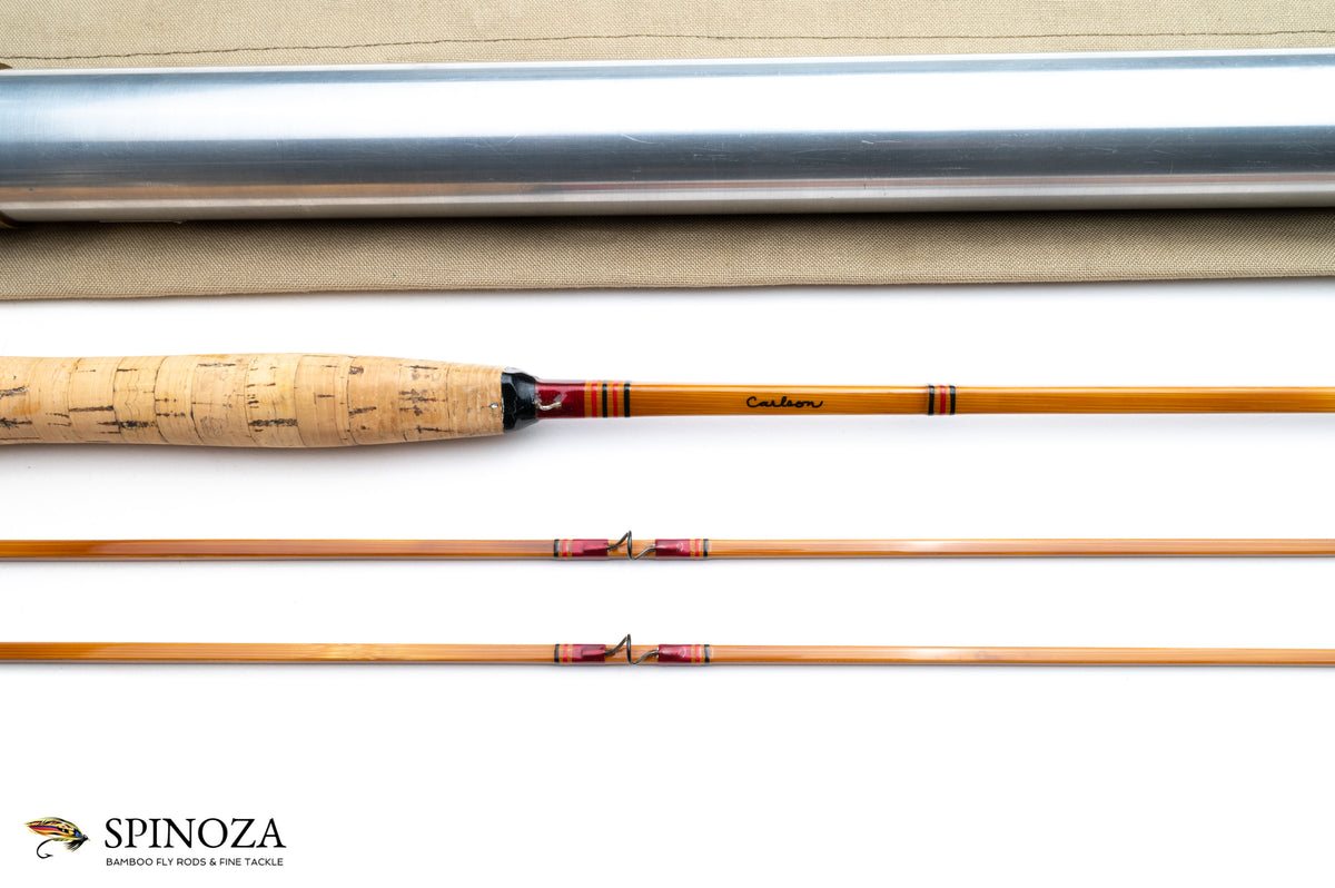 Sam Carlson Quad Fly Rod 7'6" 2/2 #5