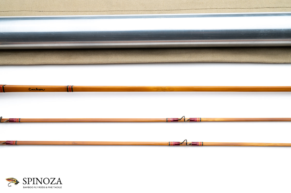 Sam Carlson Quad Fly Rod 7'6" 2/2 #5