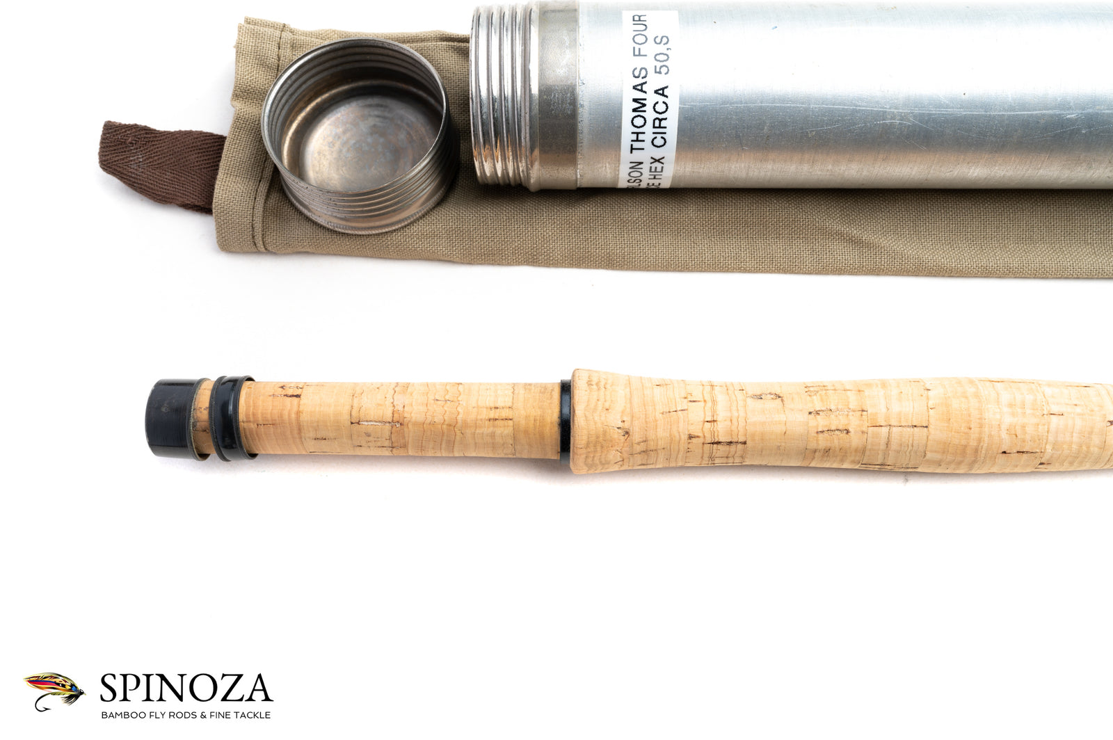 Sam Carlson / Thomas Rod Co Fly Rod 5' 1/1 #4