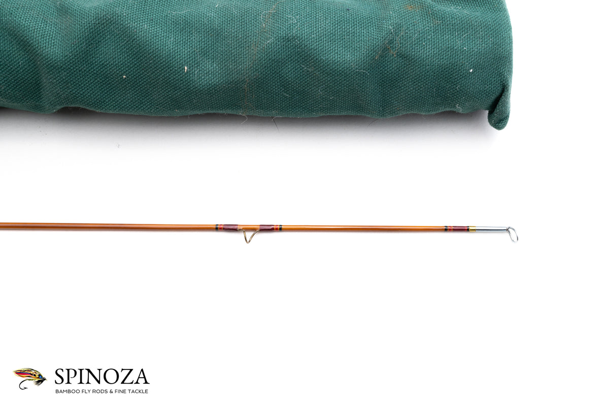 Sam Carlson Thomas Rod Co Fly Rod 5'6" 1/1 #5 - full rod assembled view