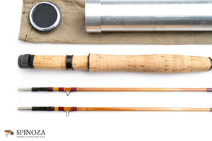 Sam Carlson Thomas Four Fly Rod 7'6" 2/2 #5 