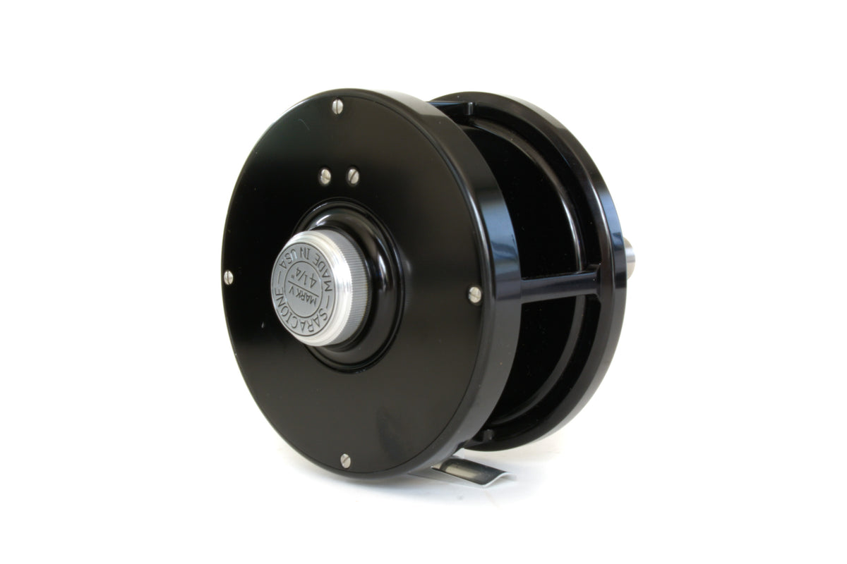 Saracione 4 1/4" Mark V Salmon Reel
