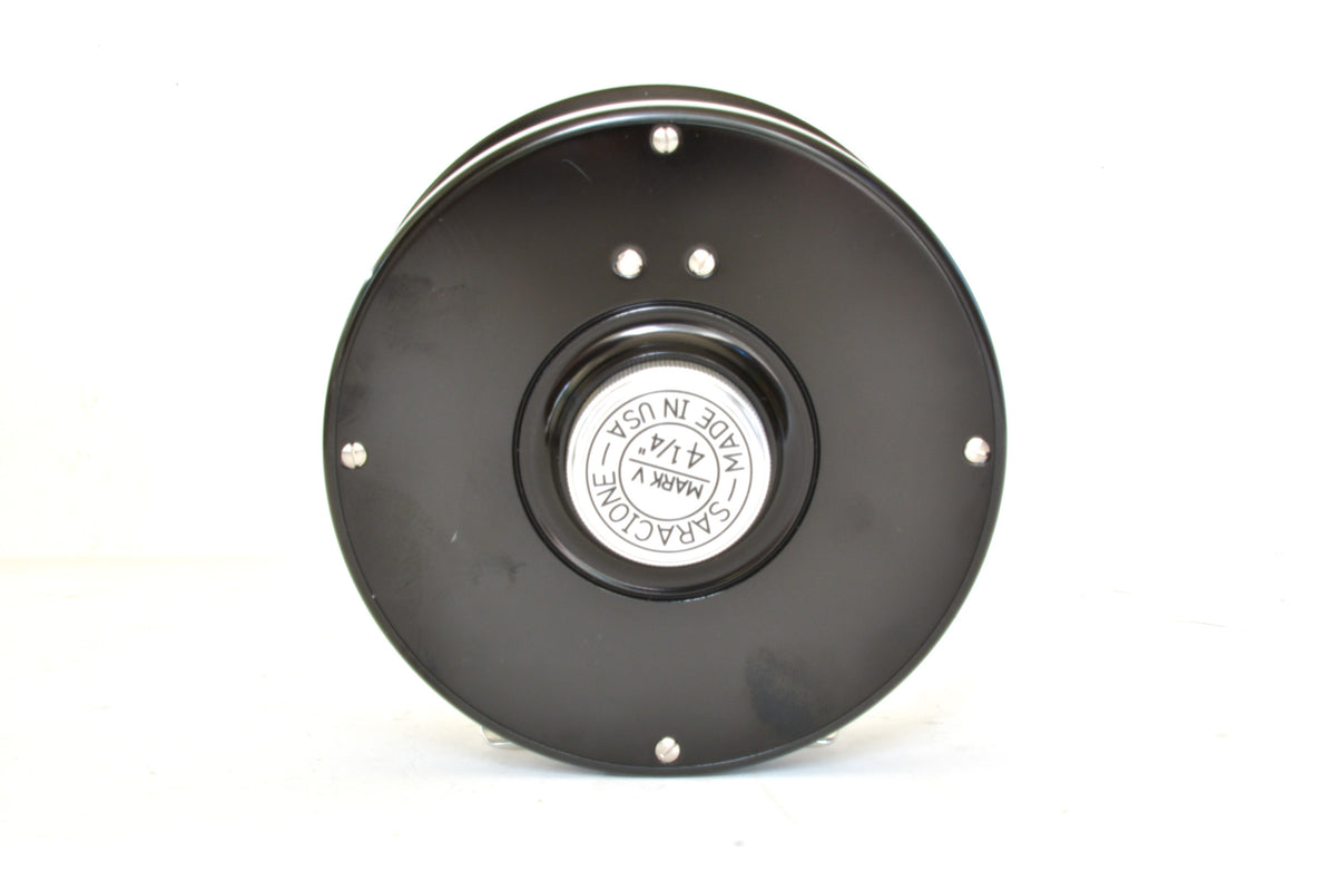 Saracione 4 1/4" Mark V Salmon Reel