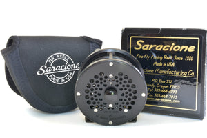 Saracione Custom Mark IV 3" Trout Reel