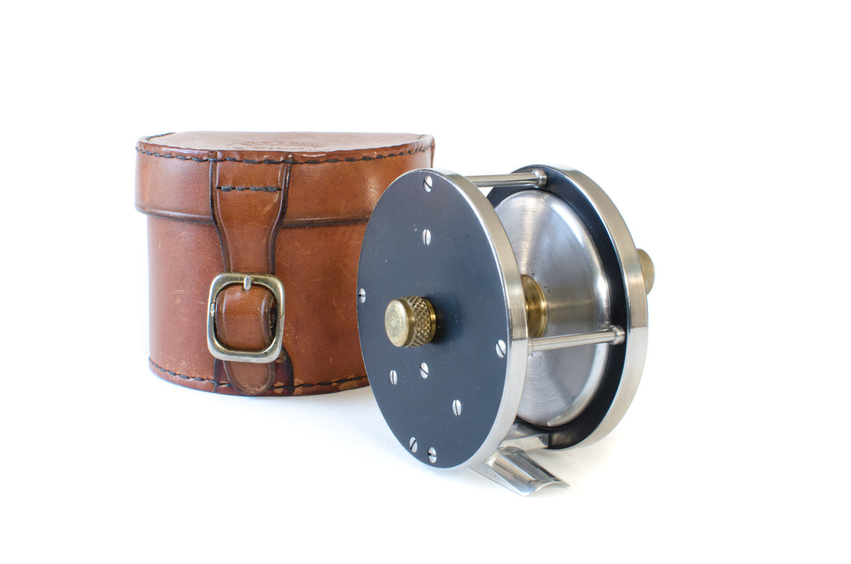 Saracione Deluxe 3" Trout Reel - RHW