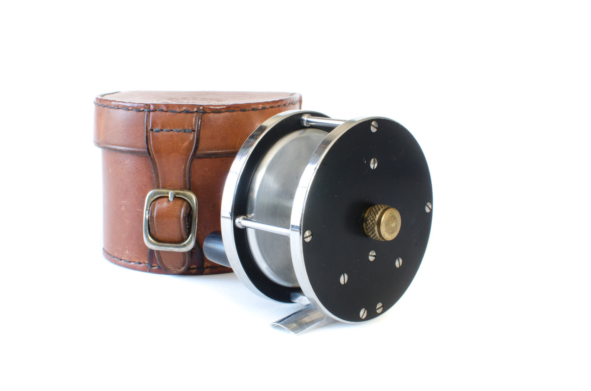 Saracione Deluxe 3" Trout Reel - RHW