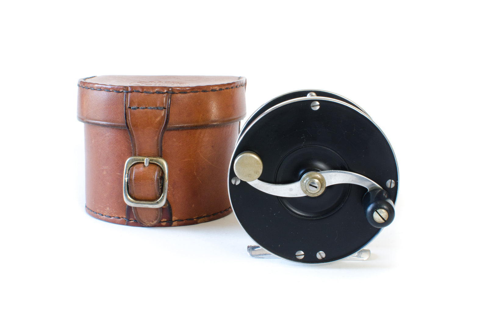 Saracione Deluxe 3" Trout Reel - RHW