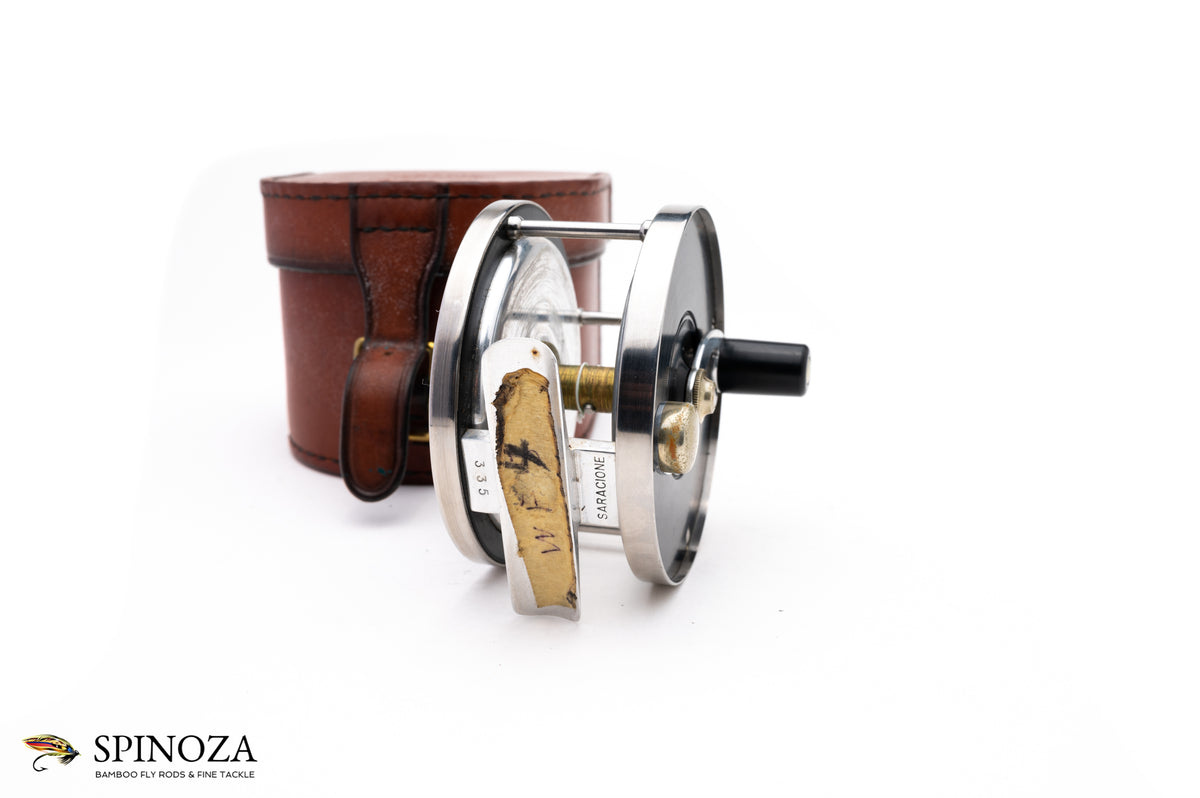 Saracione Deluxe Fly Reel 3"
