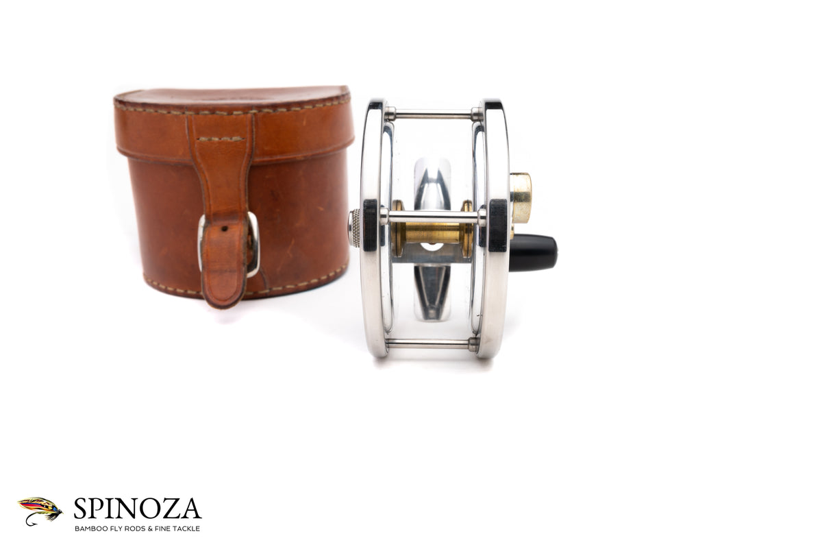 Saracione Deluxe Trout Reel 3 1/4"