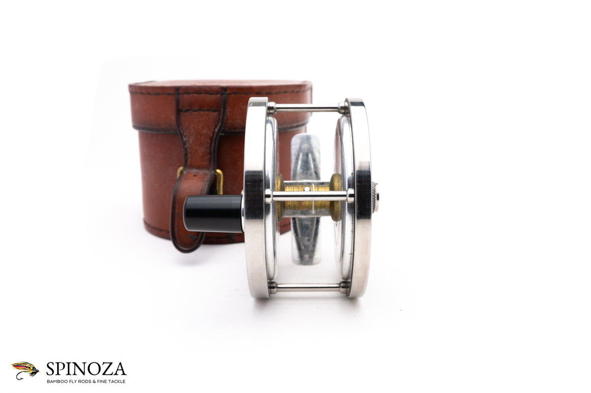 Saracione Deluxe Fly Reel 3"