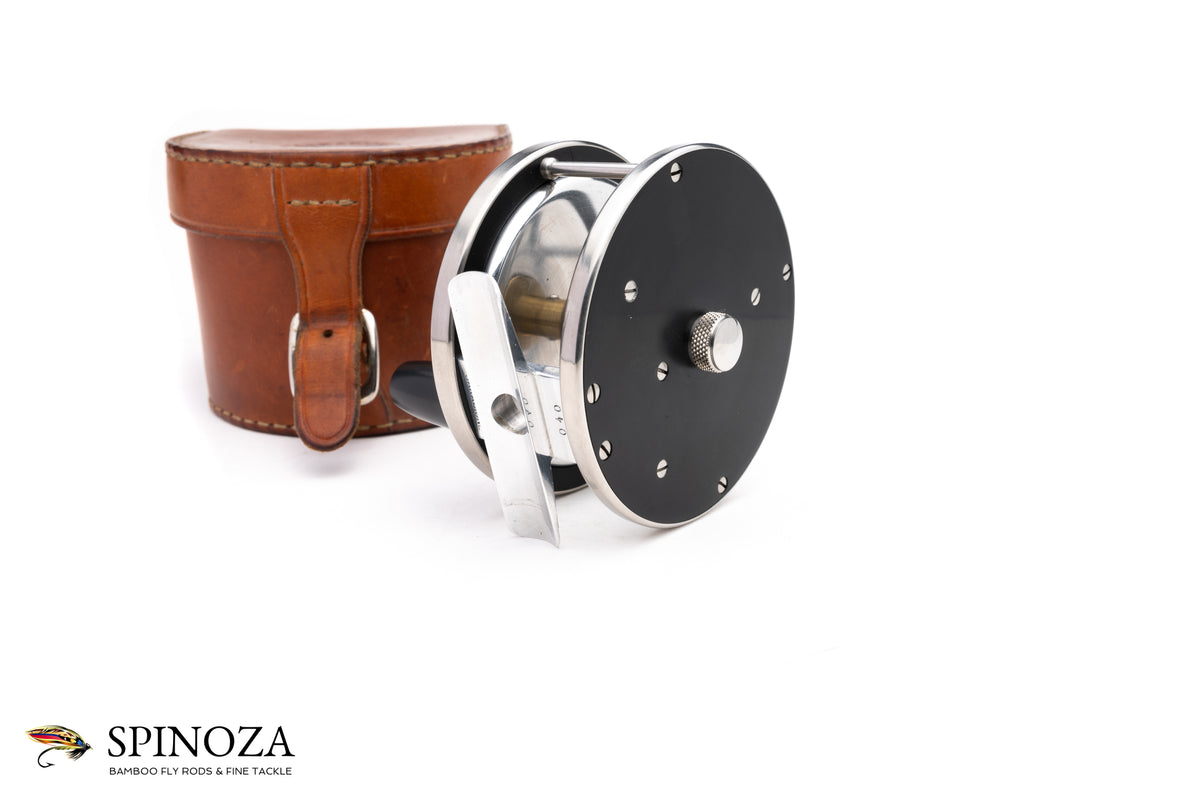 Saracione Deluxe Trout Reel 3 1/4"