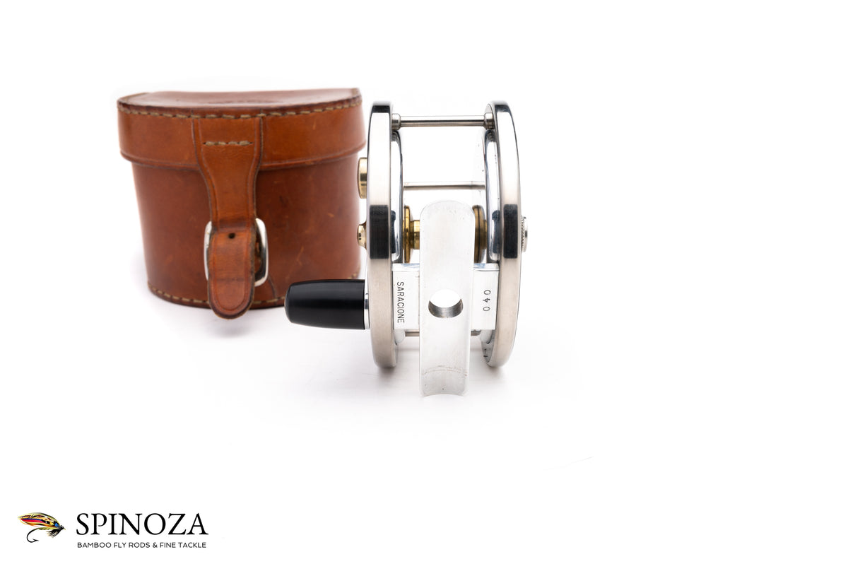 Saracione Deluxe Trout Reel 3 1/4"