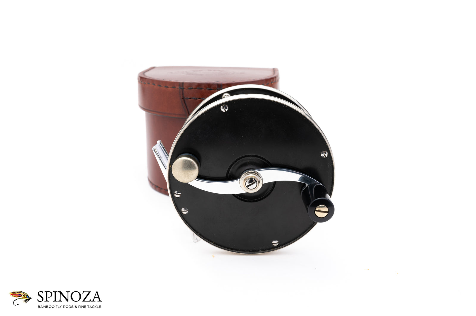 Saracione Deluxe Trout Reel 3 1/4" LHW