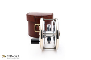 Saracione Deluxe Trout Reel 3 1/4" LHW