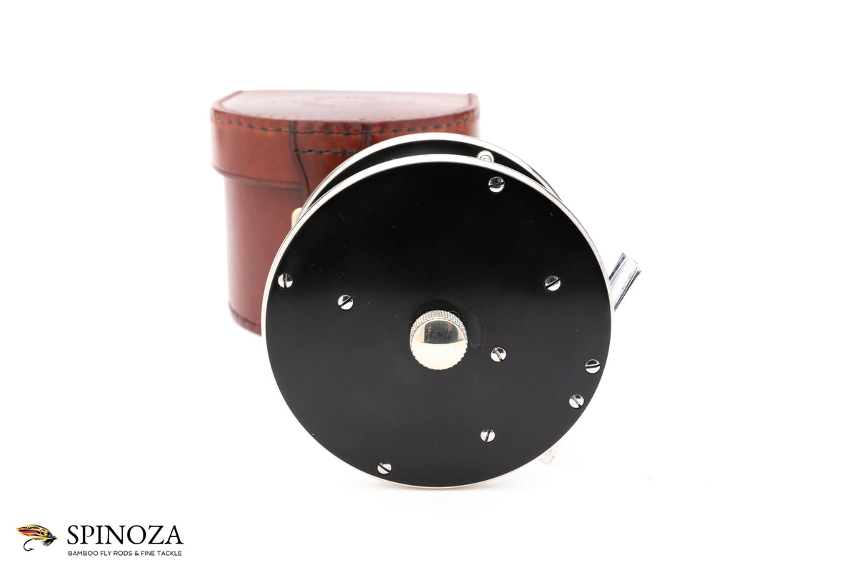 Saracione Deluxe Trout Reel 3 1/4" LHW