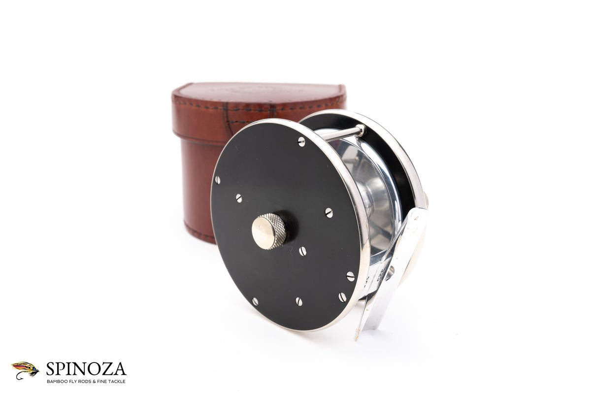 Saracione Deluxe Trout Reel 3 1/4" LHW