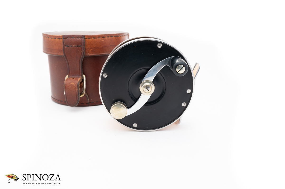 Saracione Deluxe Fly Reel 3 1/4" LHW