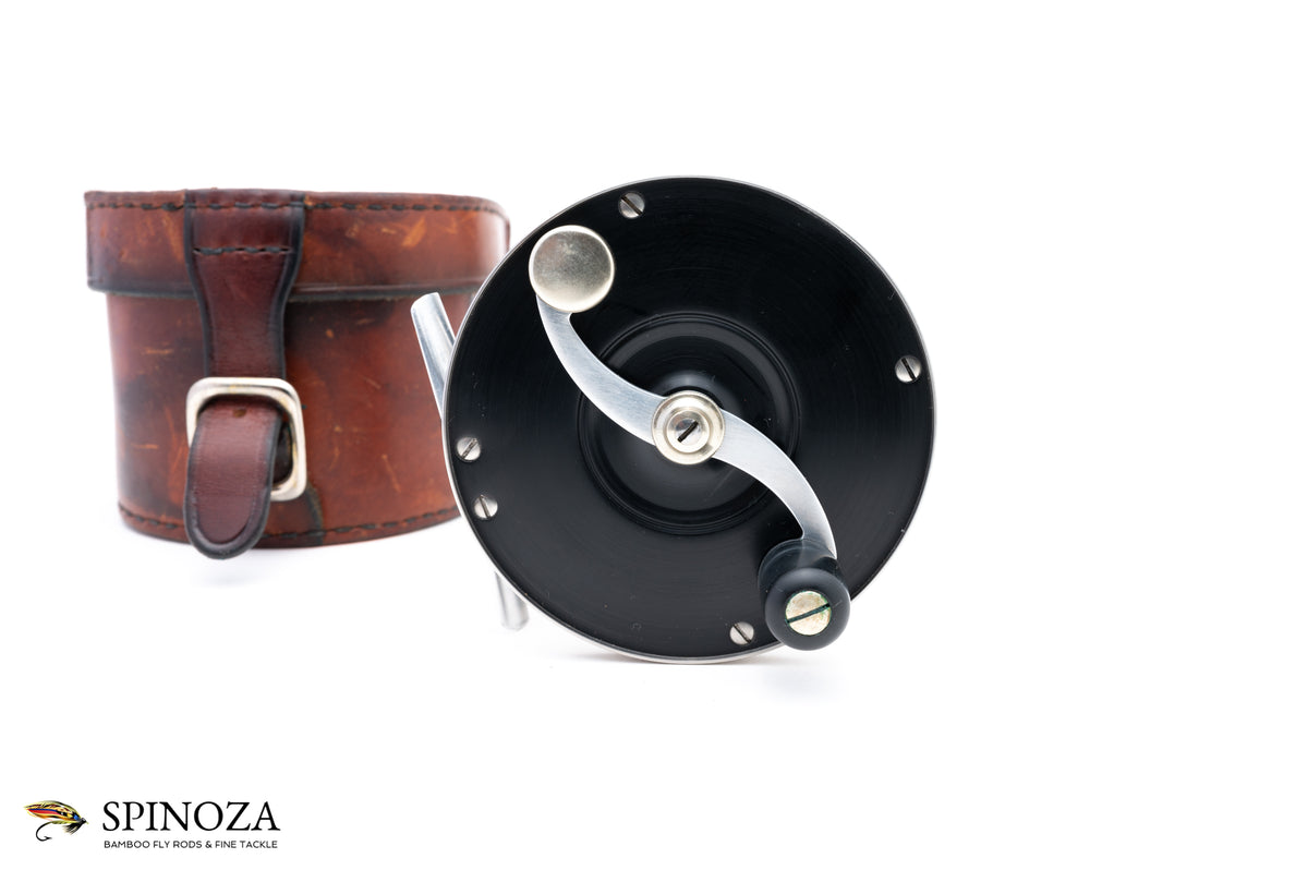 Saracione Deluxe Trout Reel 3" LHW