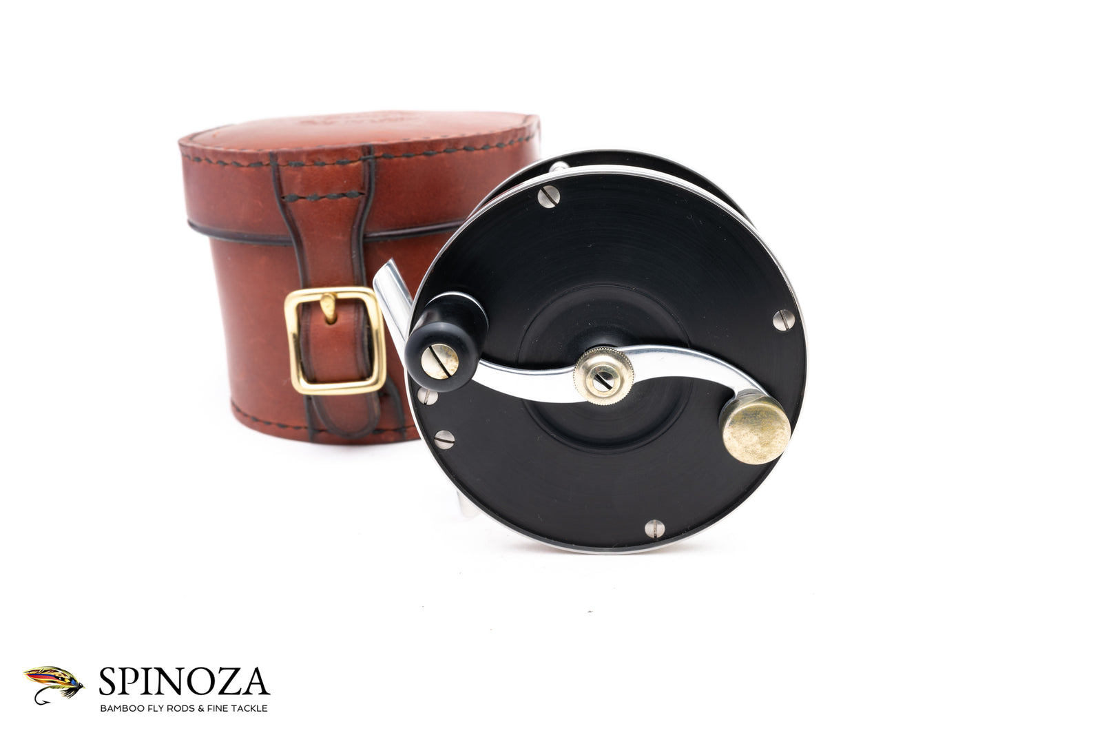 Saracione Deluxe Trout Reel