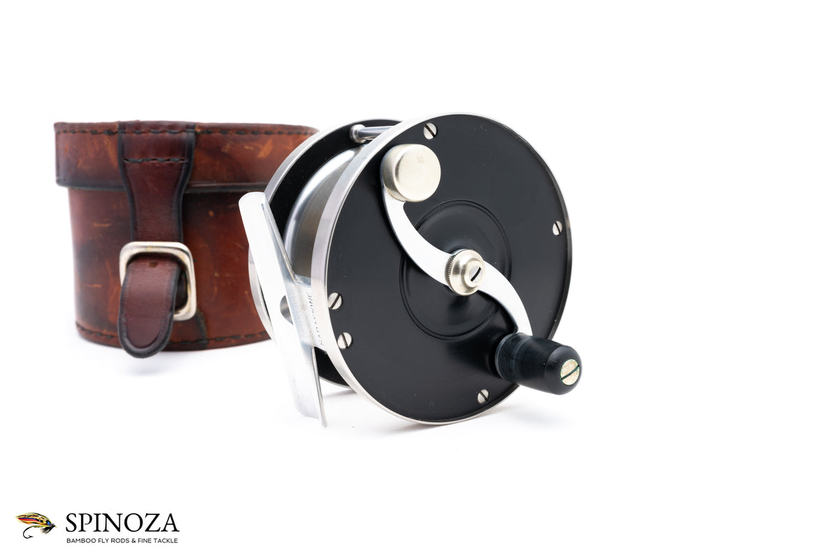 Saracione Deluxe Trout Reel 3" LHW