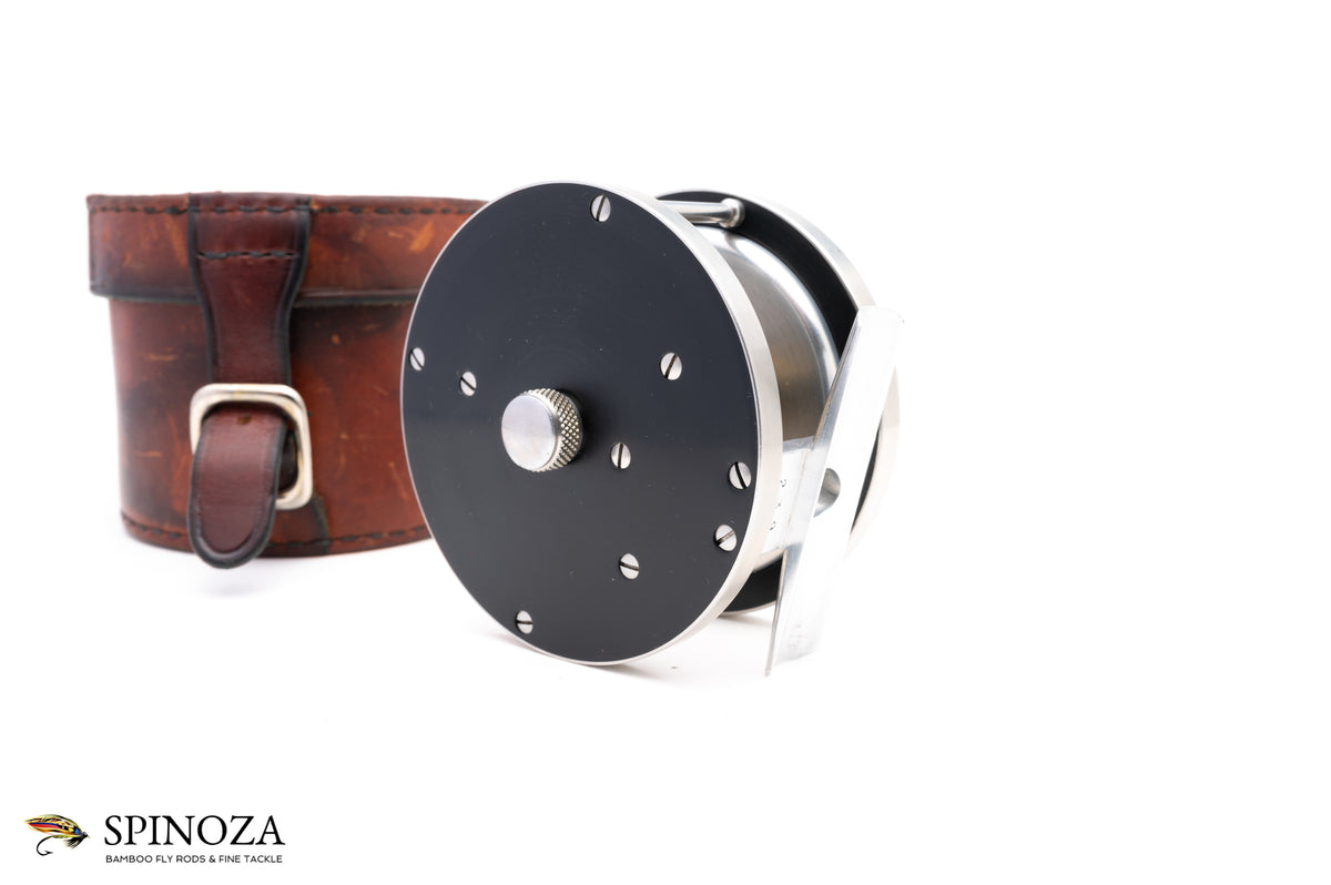 Saracione Deluxe Trout Reel 3" LHW