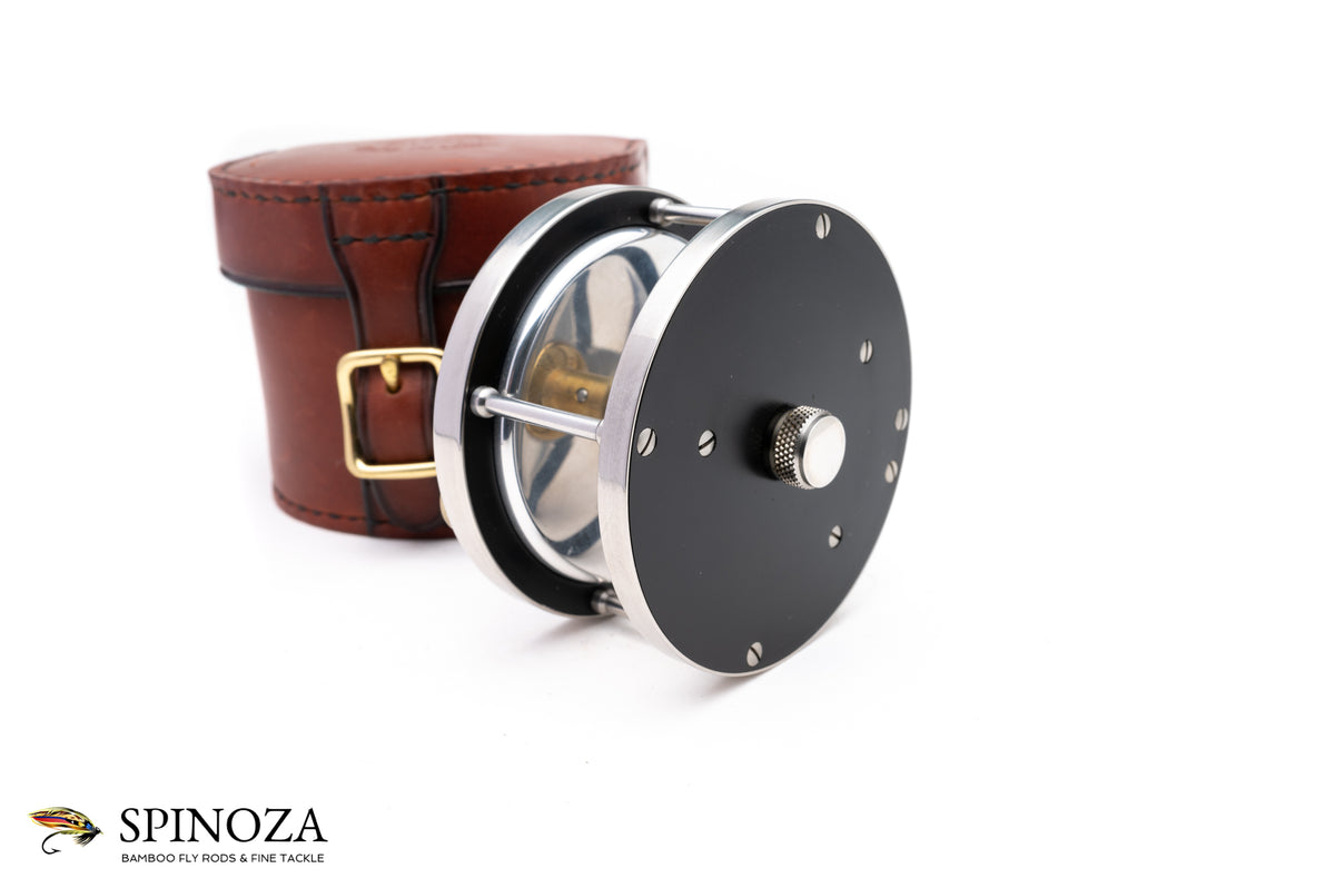 Saracione Deluxe Trout Reel