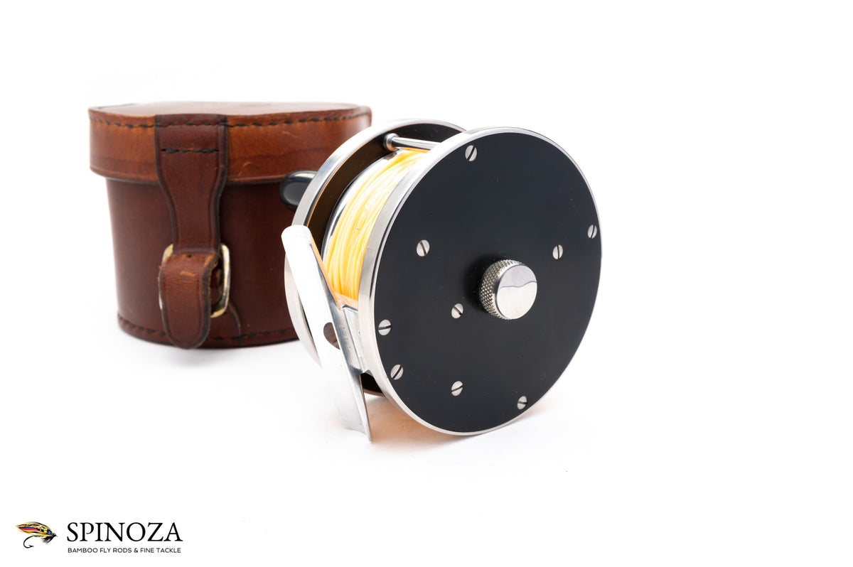 Saracione Deluxe Fly Reel 3 1/4" LHW
