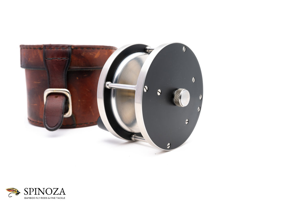 Saracione Deluxe Trout Reel 3" LHW