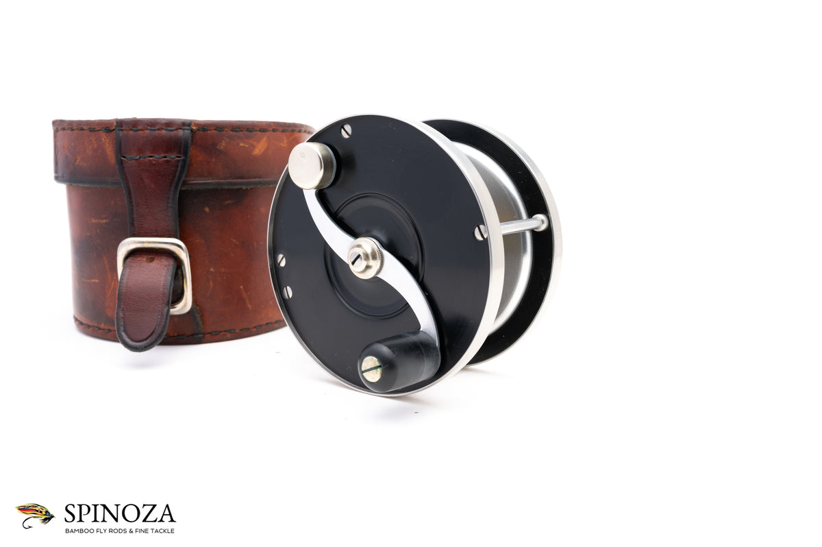 Saracione Deluxe Trout Reel 3" LHW