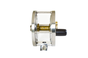 Saracione Deluxe Trout Reel 2 3/4" LHW