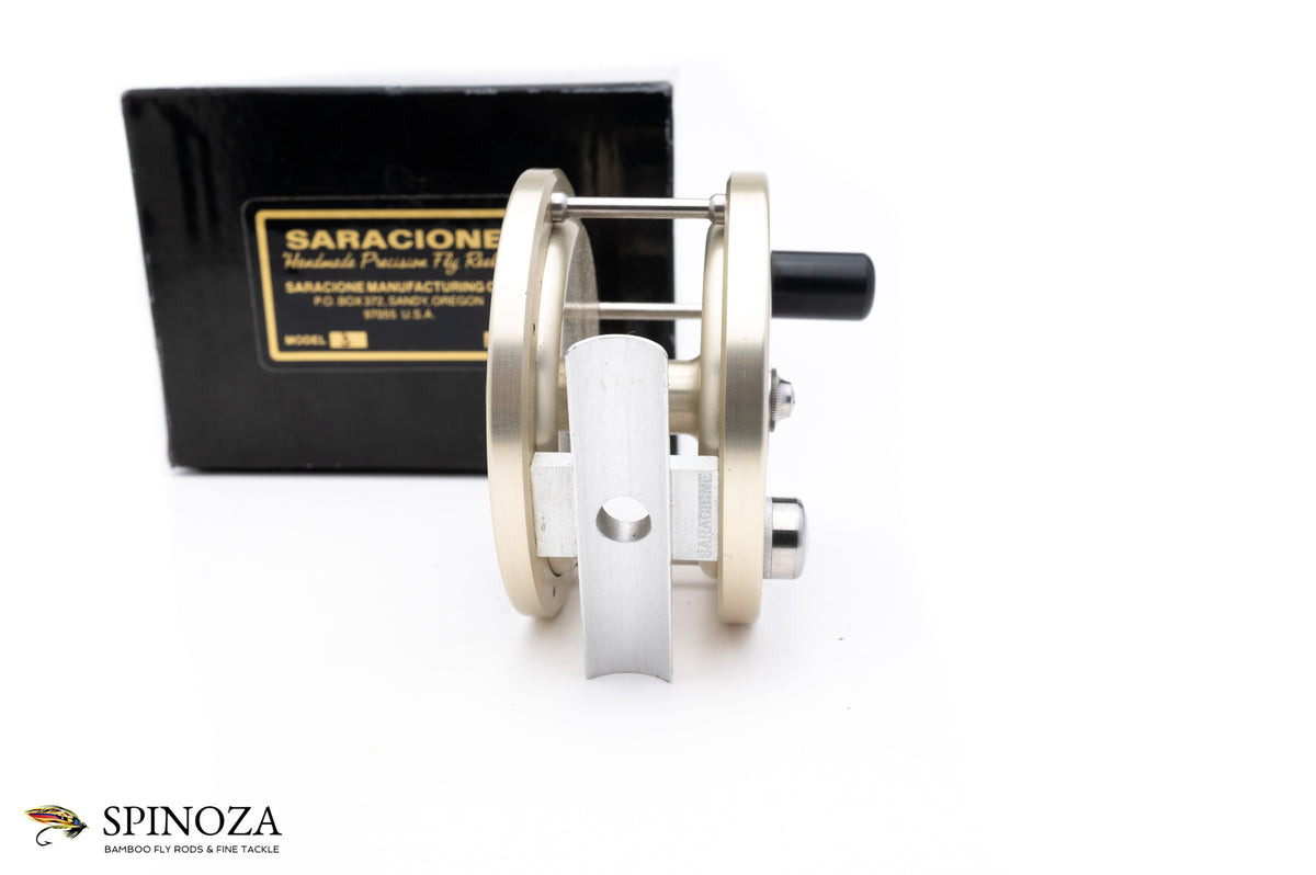 Saracione Mark I Fly Reel 3" 