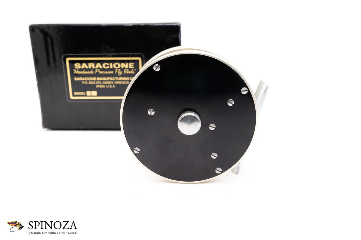 Saracione Mark I Fly Reel 3" 