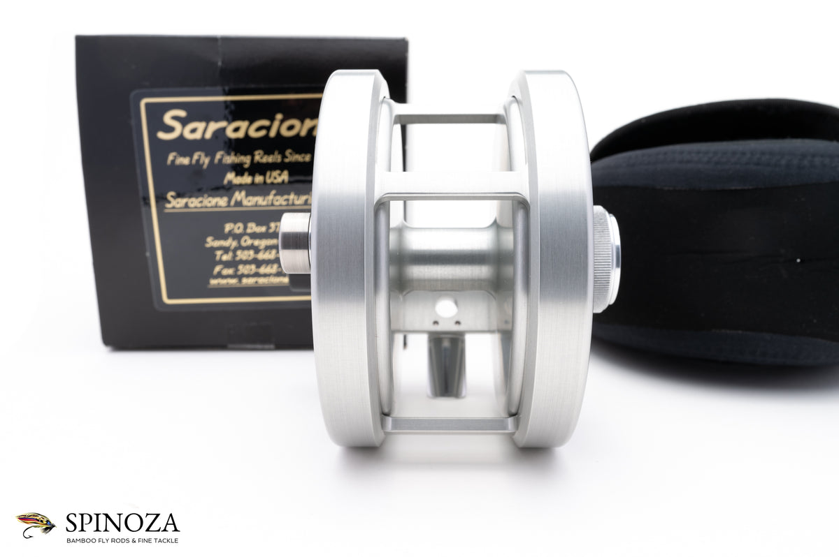 Saracione Mark V Multiplier Reel 4 1/4”