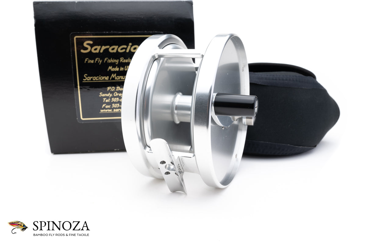 Saracione Mark IV Alta Fly Reel 4 3/4"