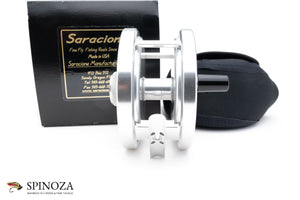 Saracione Mark IV Alta Fly Reel 4 3/4"